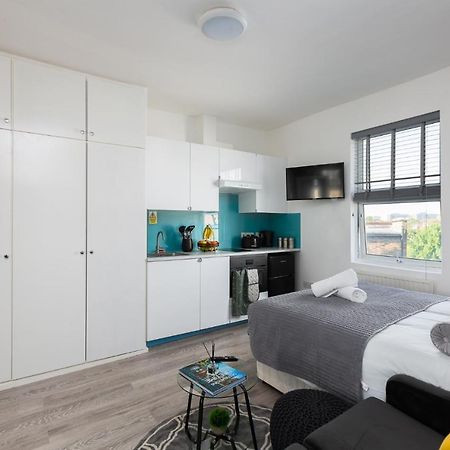 Cosy Central Studio Apartment Zone 2 Лондон Экстерьер фото