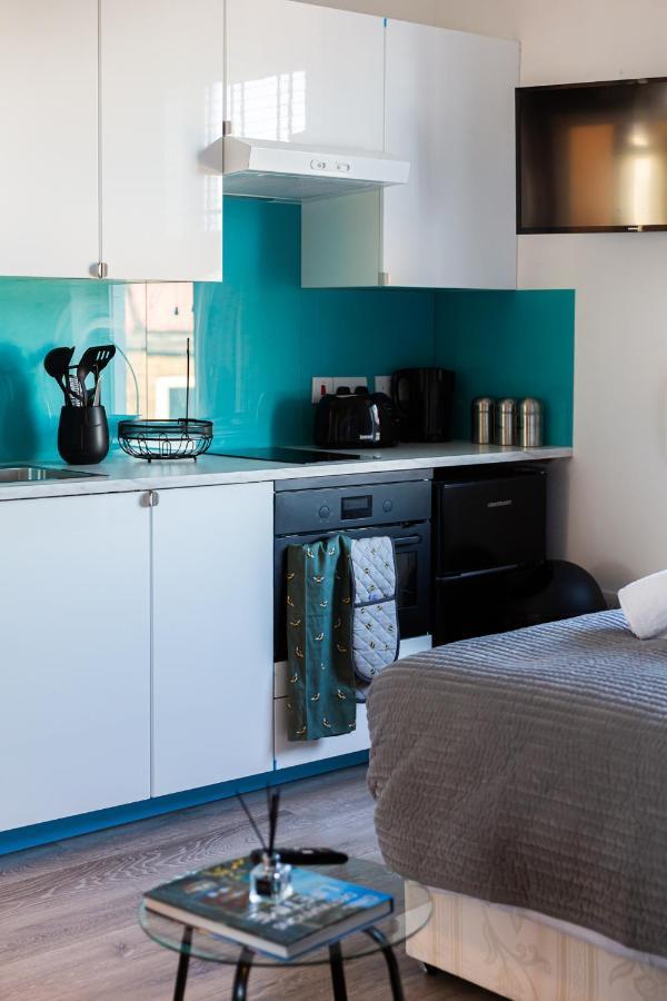 Cosy Central Studio Apartment Zone 2 Лондон Экстерьер фото