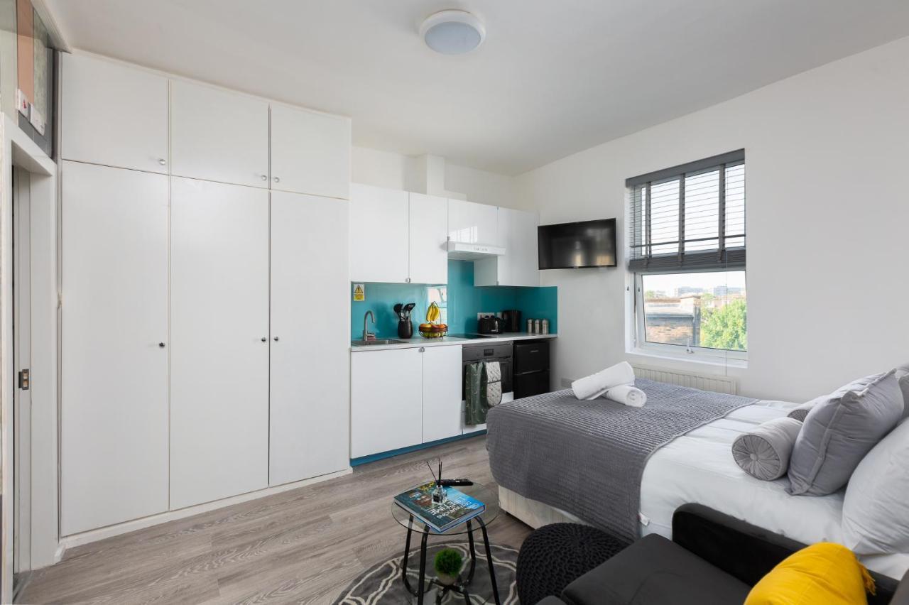 Cosy Central Studio Apartment Zone 2 Лондон Экстерьер фото