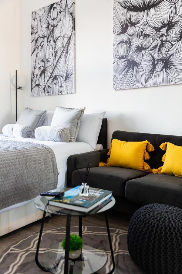 Cosy Central Studio Apartment Zone 2 Лондон Экстерьер фото